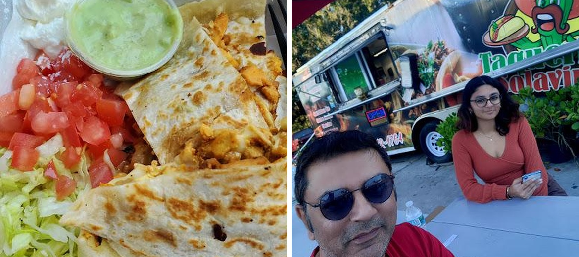 Taqueria Solavino Taco Truck