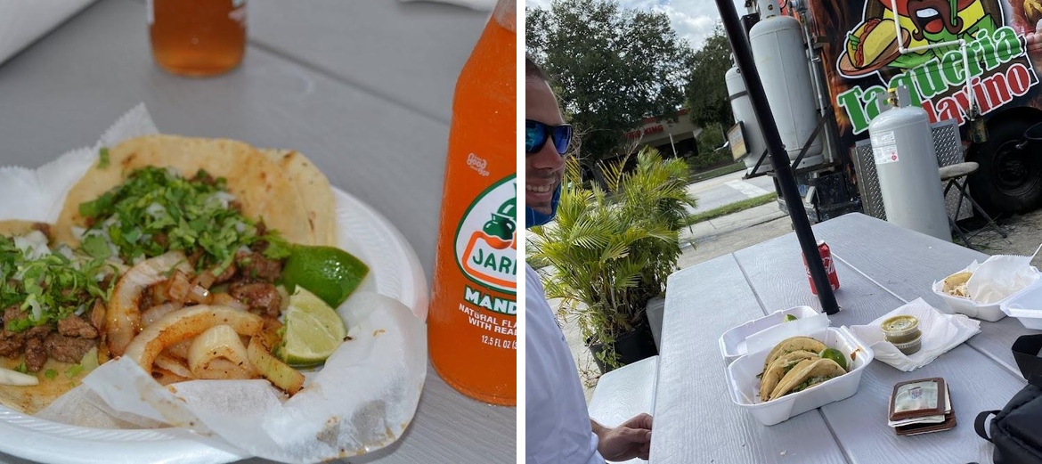 Taqueria Solavino Taco Truck