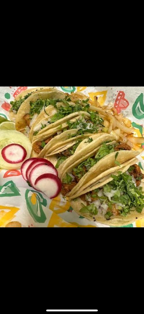 Taqueria Solavino Taco Truck