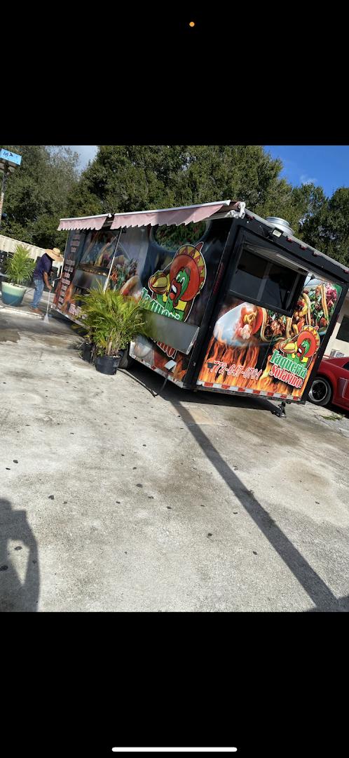 Taqueria Solavino Taco Truck