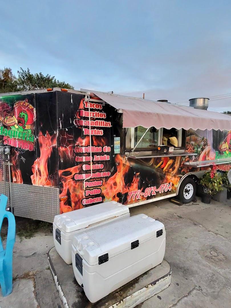 Taqueria Solavino Taco Truck