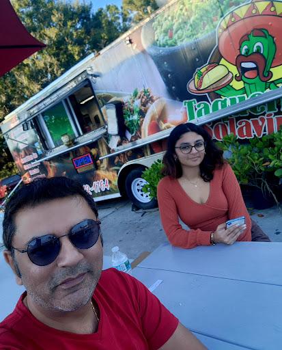 Taqueria Solavino Taco Truck