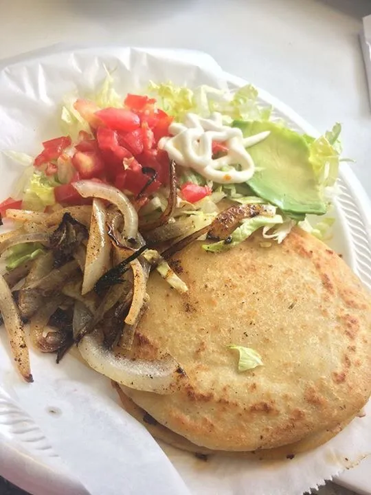 Pupusa