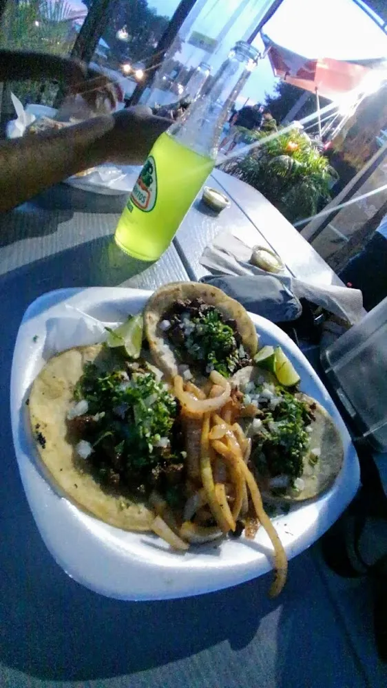 Tacos De Carne Asada