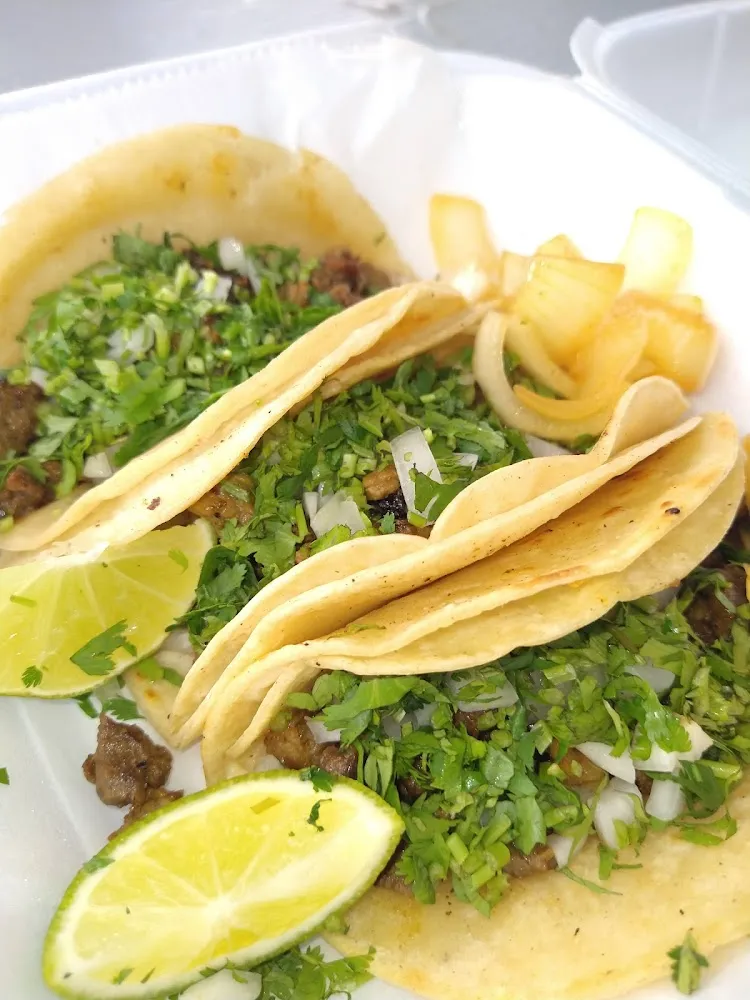 Tacos Regulares